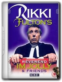Rikki Fulton's Rev. IM Jolly &amp; Friends poster