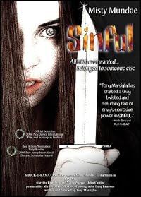 Sinful poster
