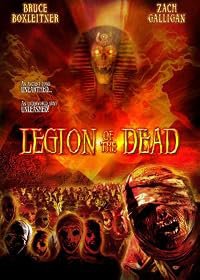Legion of the Dead poster
