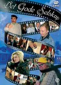 Det gode selskap poster