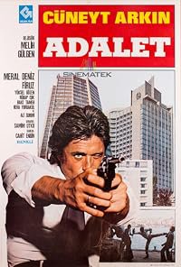 Adalet poster