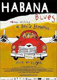 Habana Blues poster