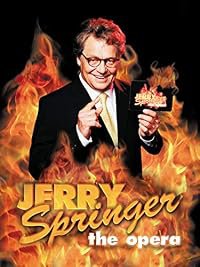 Jerry Springer: The Opera poster