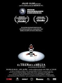 El tren de la bruja poster