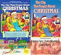 The City That Forgot About Christmas poster