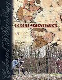 Degrees of Latitude poster