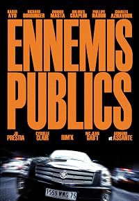 Ennemis publics poster