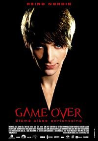 Game Over poster