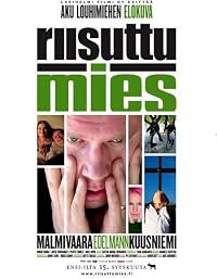 Riisuttu mies poster