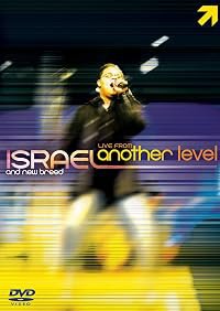 Israel and New Breed: Live from Another Level poster