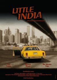 Little India poster