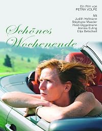 Schönes Wochenende poster