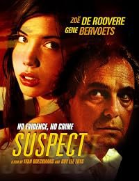 Suspect poster