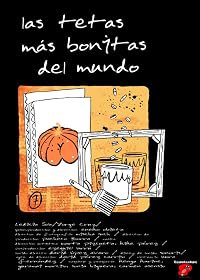 Las tetas más bonitas del mundo poster