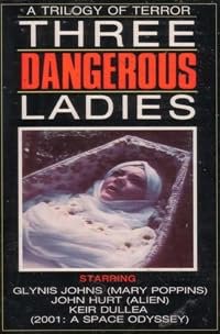 Three Dangerous Ladies poster