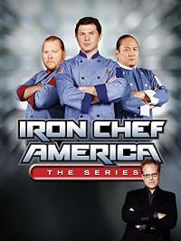 Iron Chef America: The Series poster