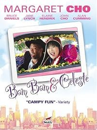 Bam Bam and Celeste poster