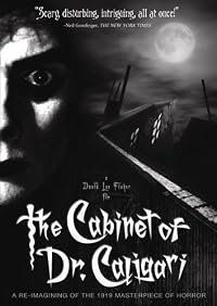 The Cabinet of Dr. Caligari poster