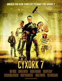 Cyxork 7 poster