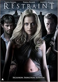 Restraint poster