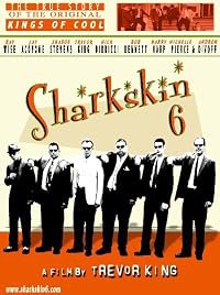 Sharkskin 6 poster