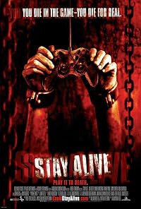 Stay Alive poster