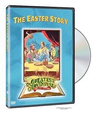 The Easter Story poster