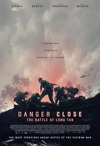 Danger Close: The Battle of Long Tan poster