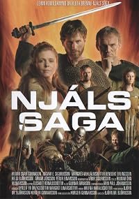 Njálssaga poster