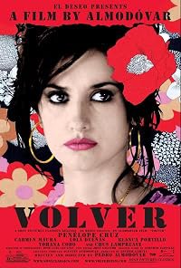 Volver poster
