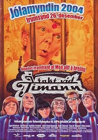 Í takt við tímann poster