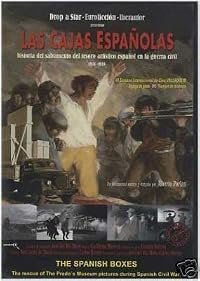 Las cajas españolas poster