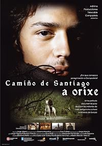 Camino de Santiago. El origen poster