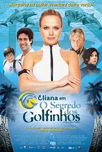 Eliana em O Segredo dos Golfinhos poster
