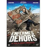Enfermés dehors poster