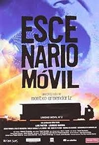 Escenario móvil poster