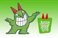 Juste pour rire poster