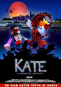 Kate - La bisbetica domata poster