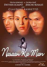 Nasaan ka man poster