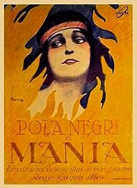 Mania. Die Geschichte einer Zigarettenarbeiterin poster