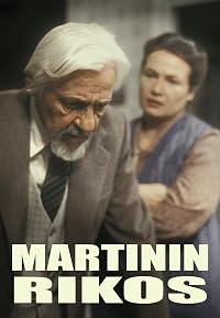 Martinin rikos poster