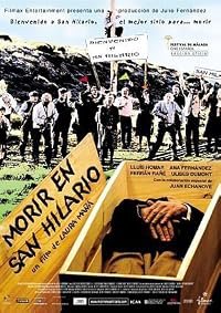 Morir en San Hilario poster