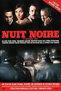 Nuit noire, 17 octobre 1961 poster