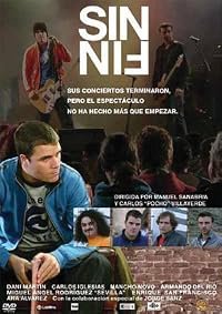 Sinfín poster