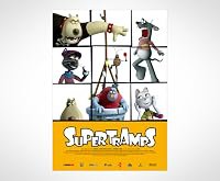 Supertramps poster