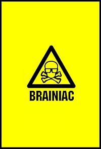 Brainiac: Science Abuse poster