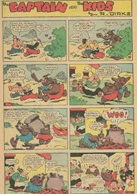 Cartoon Alley poster