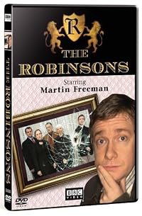 The Robinsons poster