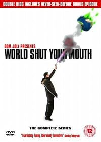 World Shut Your Mouth poster