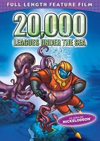 20,000 Leagues Under the Sea poster